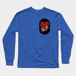 Adventures of Marv and Harry Long Sleeve T-Shirt